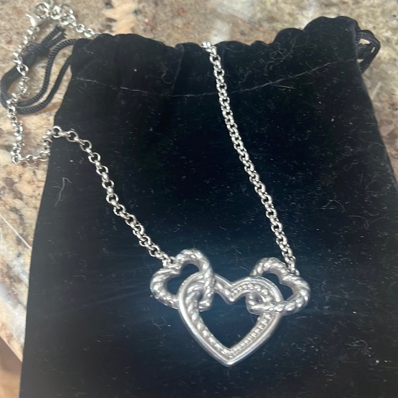 Brighton Jewelry - Brighton necklace EUC